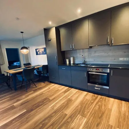 Theview Kreuzjoch Daire Fügen