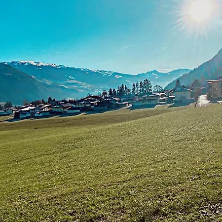 Lägenhet Theview Kreuzjoch Fügen
