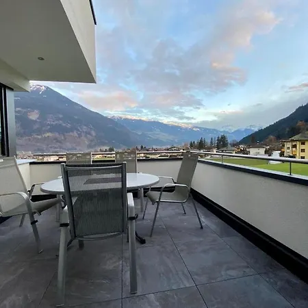 Theview Kreuzjoch Fügen