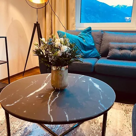 Theview Kreuzjoch Appartement