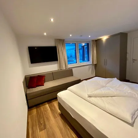 Διαμέρισμα Theview Kreuzjoch Fügen