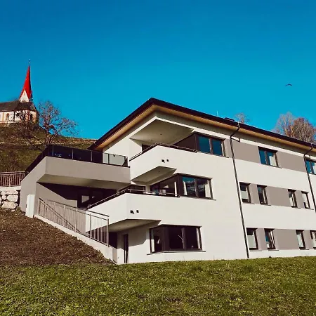 Appartement Theview Kreuzjoch *