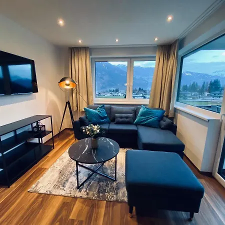 Theview Kreuzjoch דירה *
