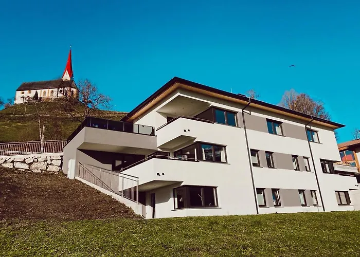 Appartement Theview Kreuzjoch *