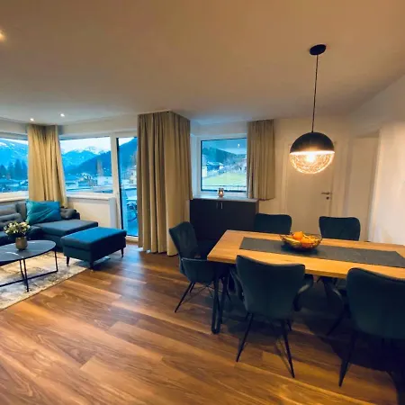 Theview Kreuzjoch فغن