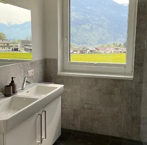 شقة Theview Kreuzjoch فغن