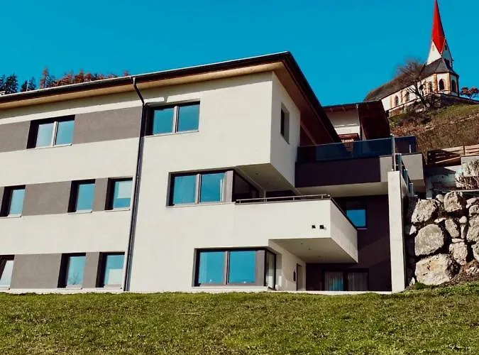 شقة Theview Kreuzjoch *