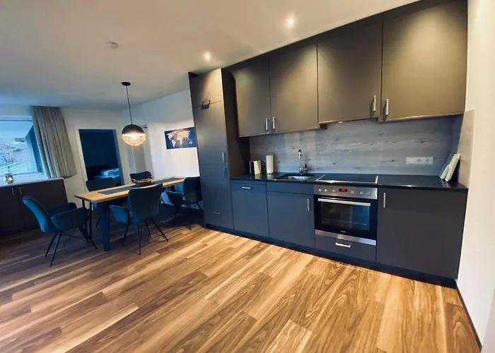 Theview Kreuzjoch شقة فغن