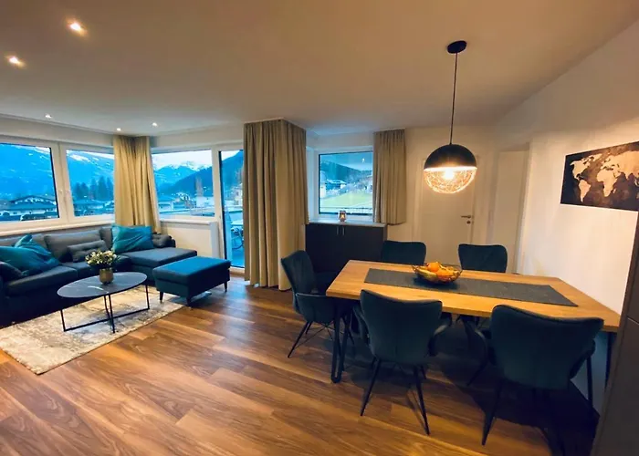 Theview Kreuzjoch فغن