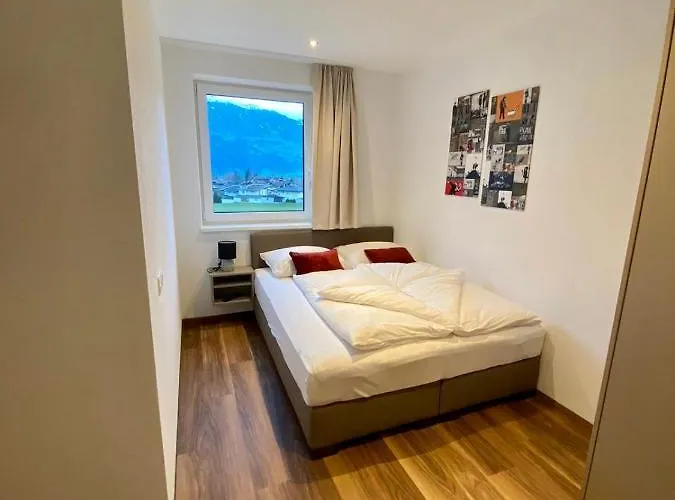 Theview Kreuzjoch شقة *