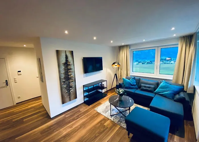 Theview Kreuzjoch * فغن