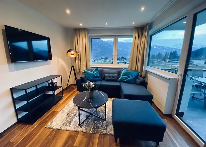 Theview Kreuzjoch شقة *