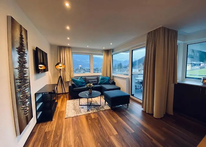 Theview Kreuzjoch * فغن