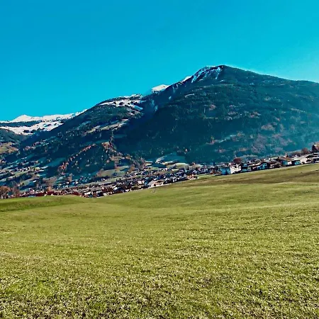 Апартаменты Theview Kreuzjoch Фюген