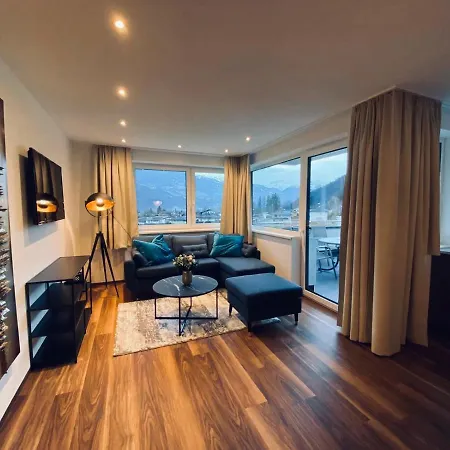 Theview Kreuzjoch * Фюген