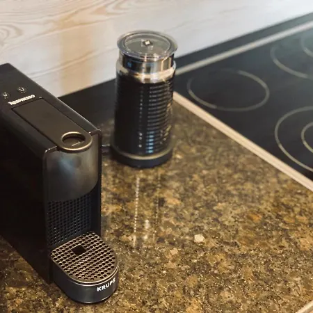 Theview Kreuzjoch Апартаменты *