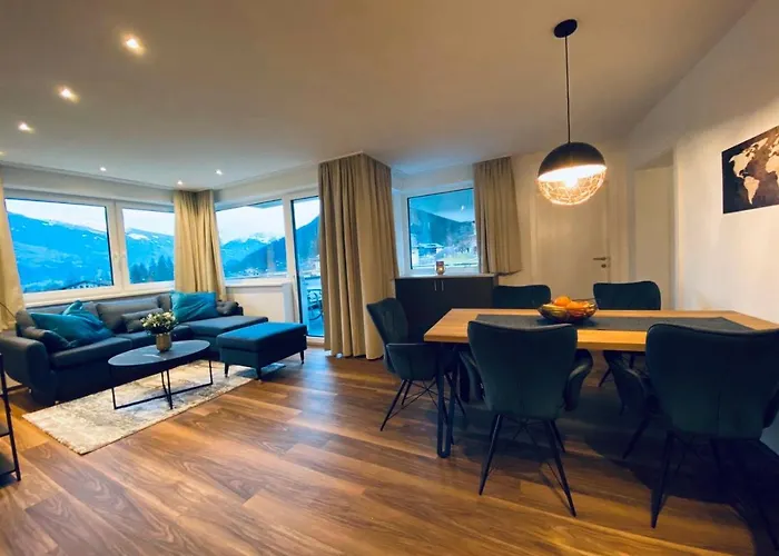 Theview Kreuzjoch Апартаменты *