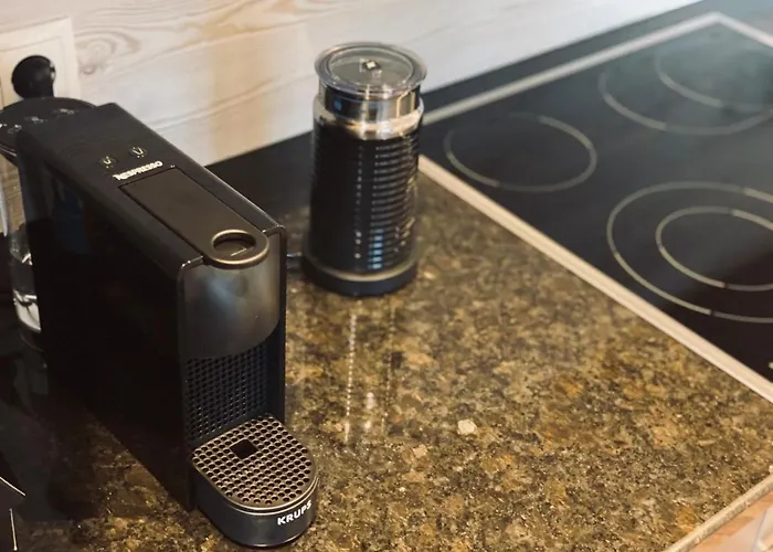 Theview Kreuzjoch Апартаменты *